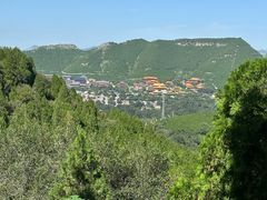 -青州市云门山风景区