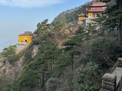 -九华山风景区