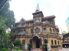 -马勒别墅·中餐厅