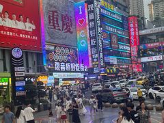 -八一好吃街·高品美食广场