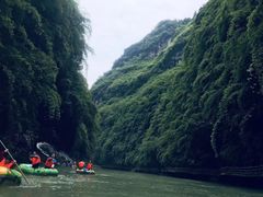 -阿依河景区