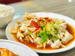 葱油鸟贝-林之六八·6886大连老菜馆