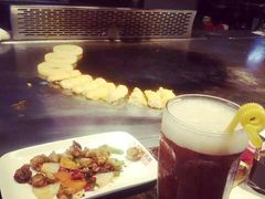 -尚雅铁板料理自助餐厅(乐松店)