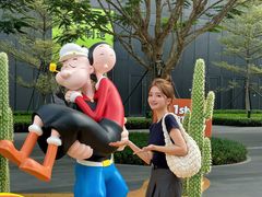 -东莞松山湖万象汇