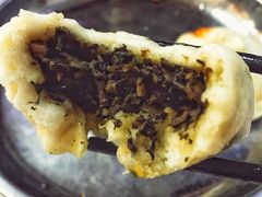 梅菜包子-老陶包子铺(南大西南村店)
