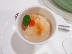 龙井奶冻-南麓·浙里(外滩店)