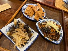 现炸大排-老横泾面馆(吴中横泾店)