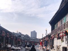 -大召寺明清一条街