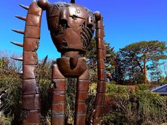 -三鹰之森吉卜力美术馆