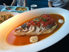 剁椒鱼头-凤凰湘语·湘粤鲜融(浦东旗舰店)