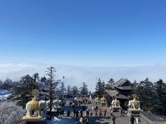 -峨眉山风景名胜区