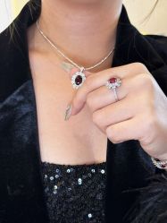 -Cindy Jewelry·钻戒·彩色宝石