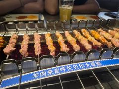 -很久以前羊肉串(南京路第一百货店)