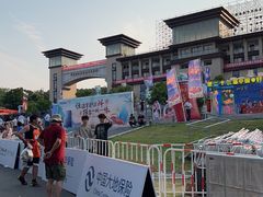 -中国盱眙国际龙虾节广场