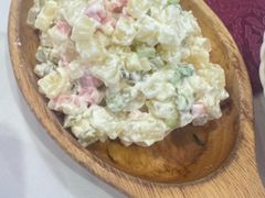 莫斯科沙拉-小白桦西餐厅