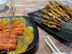 土豆-沈记烧烤海鲜(江汉二路店)