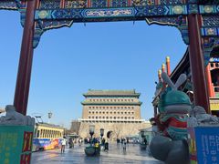 -北京前门大栅栏