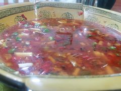 -蜀香川菜鱼庄(然乌店)
