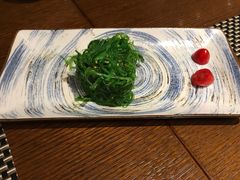 爽口海草-逸林轩中餐厅(中信泰富朱家角锦江酒店)