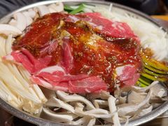 -恩你小木屋·韩式料理(假日广场店)