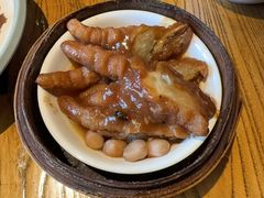 -小城粥道·海胆鲜虾粥(解放广场店)