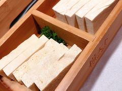 豆腐-捞天下大众火锅(水上公园店)