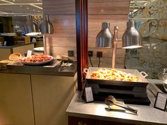 自助取餐区-北京王府井希尔顿酒店·万斯阁西餐厅