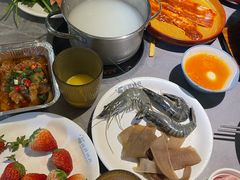 -伍棵煋炭烤自助料理·烤鳗鱼(浦东食品城店)
