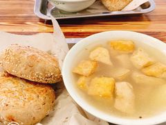 -李小老烧饼(常营民族家园店)