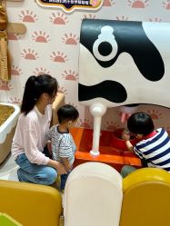 -奈尔宝·儿童乐园·亲子餐厅(苏州大悦城店)