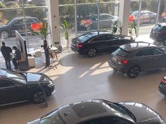 -上海永达奥诚奥迪4S店(申江路店)
