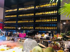 -喜庭海鲜自助(来福士店)