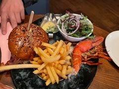 -Burger & Lobster(Dean Street)
