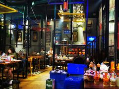 大堂-超级神炭烤肉夜食(芥园西道店)
