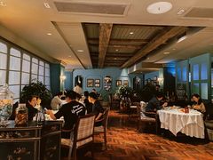 大堂-领仕扒房(长春店)