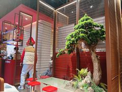 大堂-牛村来人潮汕牛肉火锅(西单店)