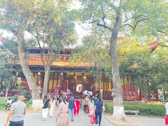 -南岳衡山风景名胜区-南岳大庙