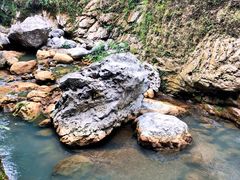 -华蓥山天意谷景区