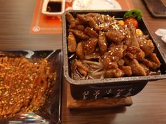 嫩口炉烧小牛排-仙隐小鹿中華の日料(荣民龙首广场店)