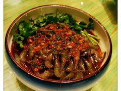 桂花炝虾-香阁餐厅·常州菜·常州菜代表品牌(新北奥体店)