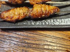 -柿子树炭烤羊腿(金台路店)