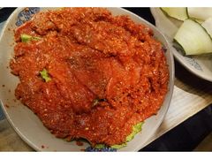 -渝大狮毛肚老火锅(普陀店)