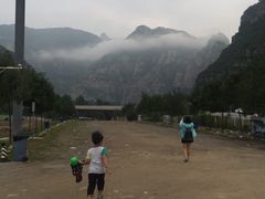 -十渡高山漂流