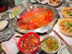 -辣斗辣老火锅(开发区店)