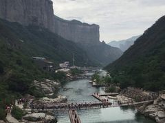 -河南宝泉旅游区