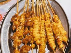 -金多鱼大排档·烤鱼·烧烤·宵夜(江南水都店)
