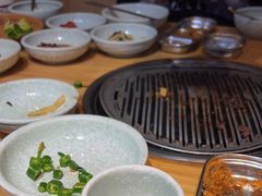 -金顺碳烤肉(1号店)