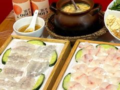 -官塘锋记鱼生·生腌·砂锅粥(牌坊街店)