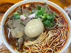 -汪胖子襄阳牛肉面(华丰路店)