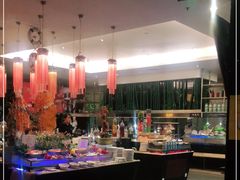 自助取餐区-雅枫国际酒店—枫叶自助餐(福田店)